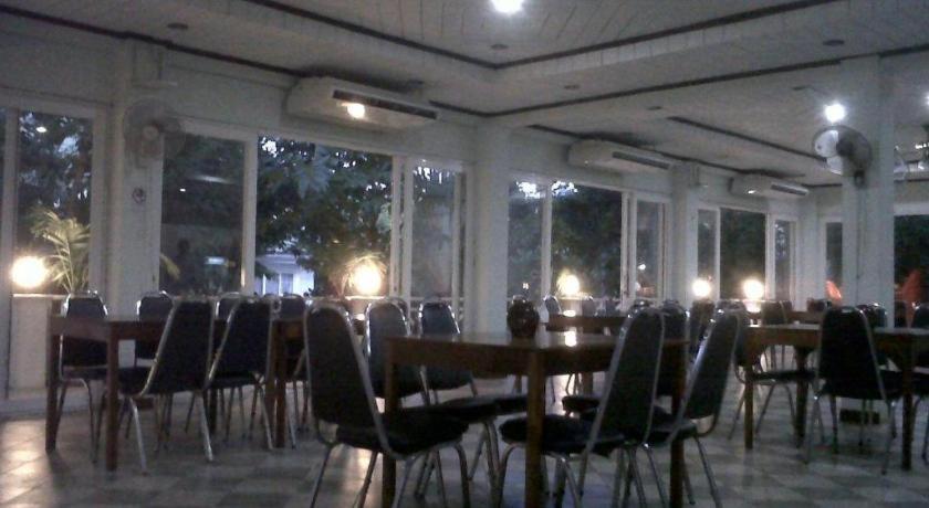 Kasem Garden Hotel Surin Ban Nong Tao Exteriör bild